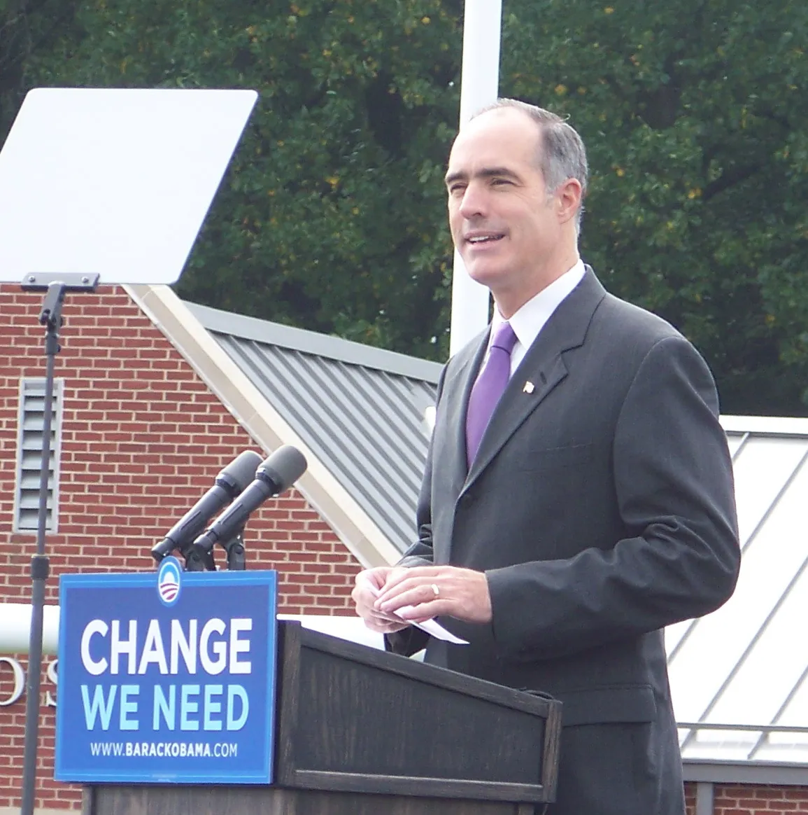 Bob Casey Jr.