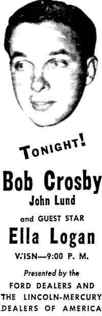Bob Crosby