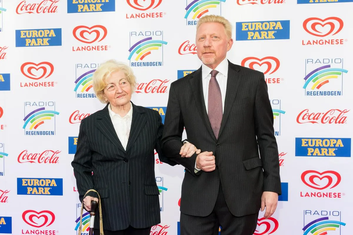 Boris Becker