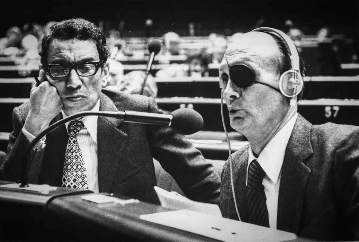 Boutros Boutros-Ghali
