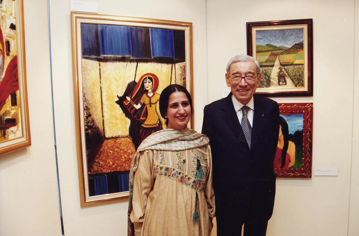 Boutros Boutros-Ghali