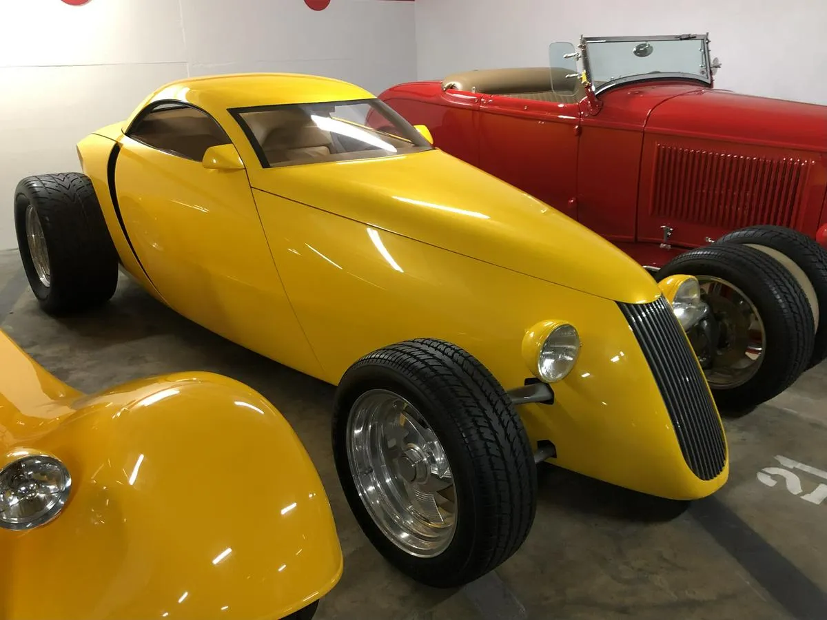 Boyd Coddington