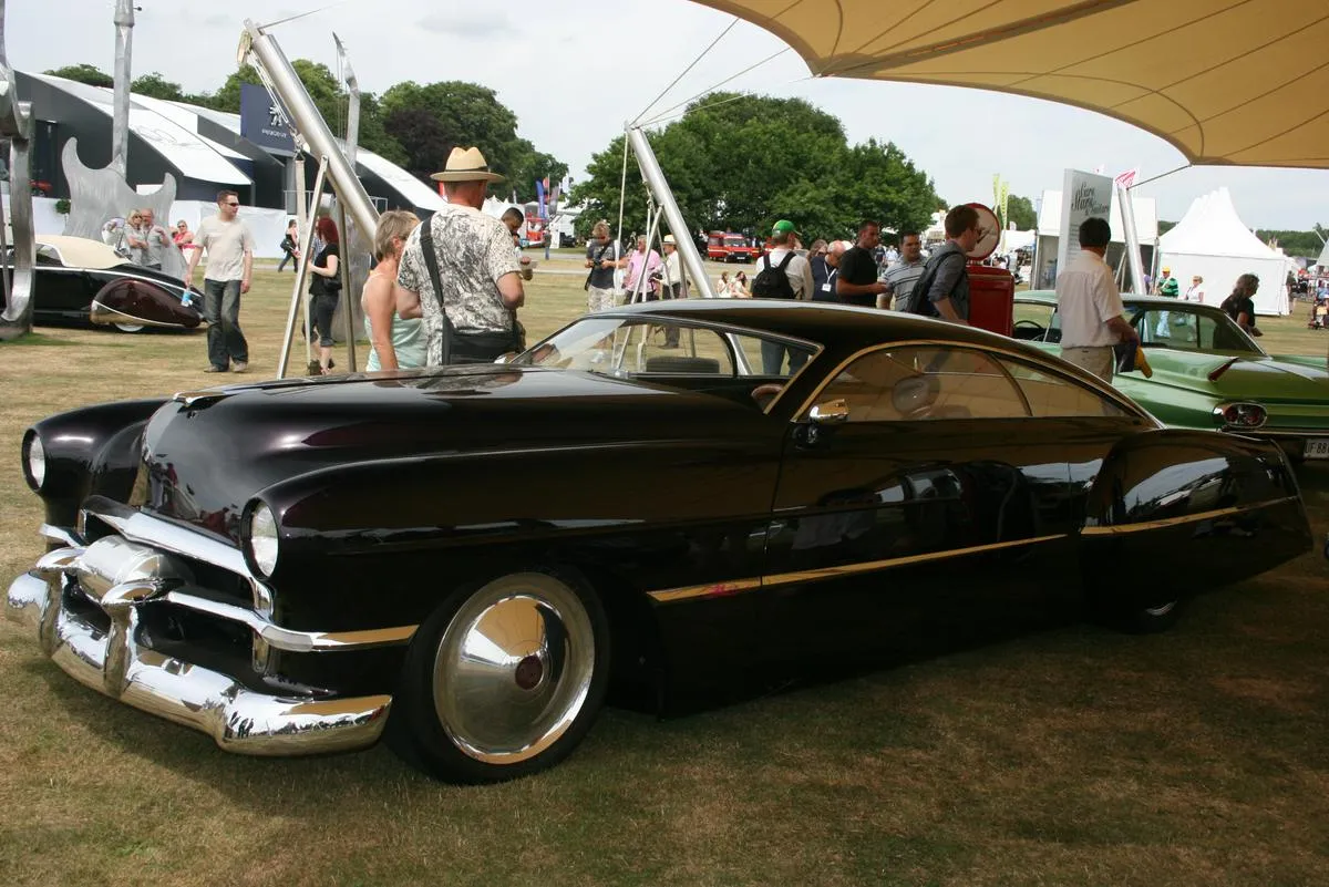 Boyd Coddington