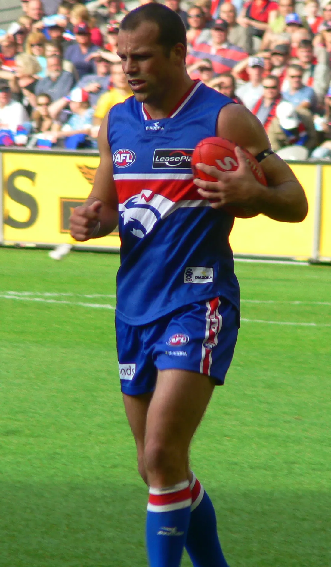 Brad Johnson