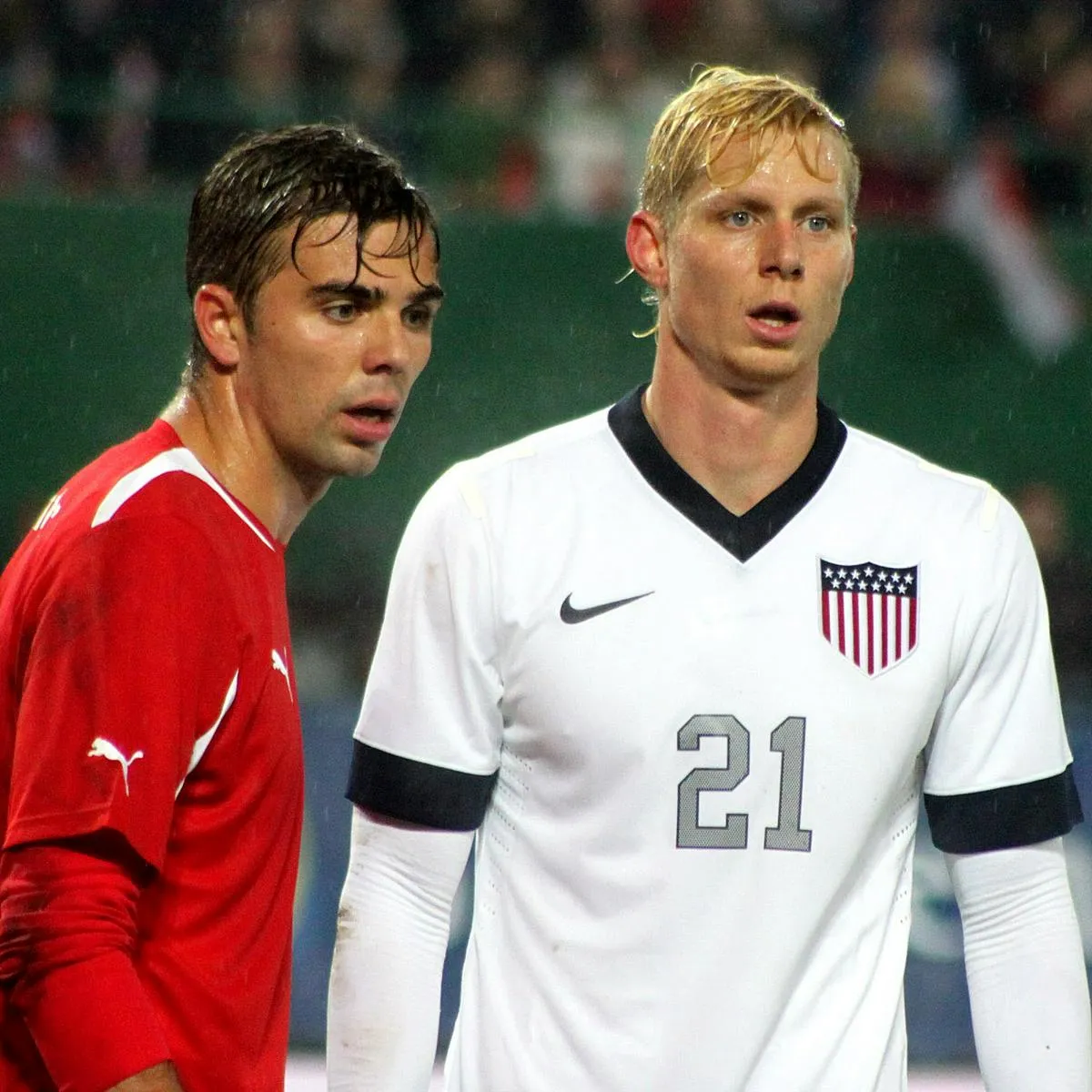 Brek Shea