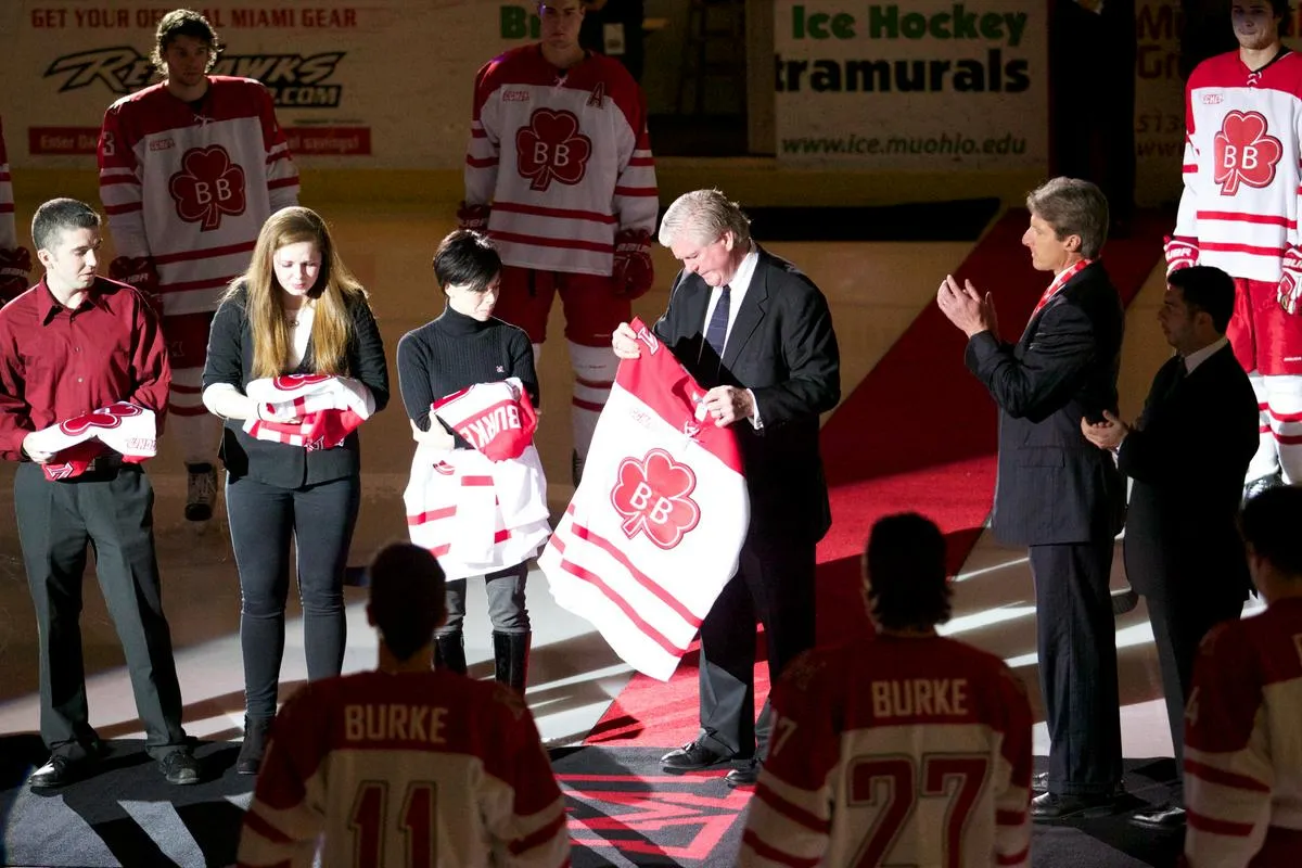 Brian Burke