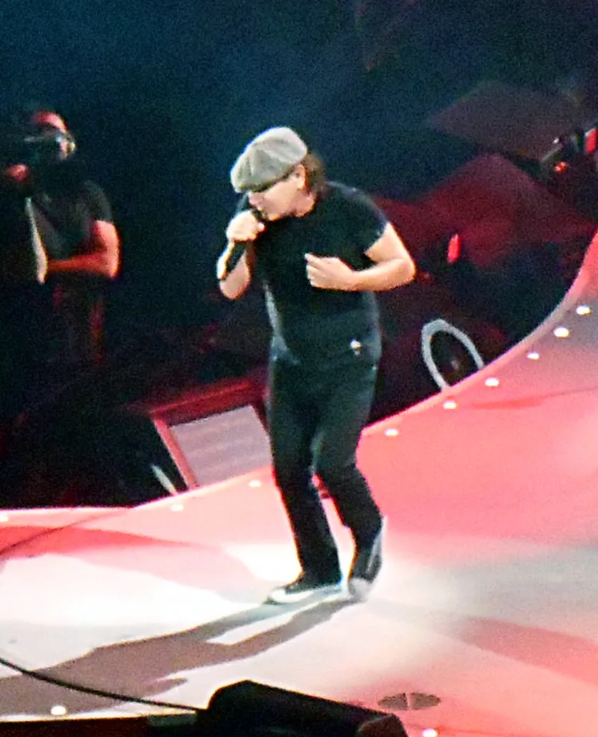 Brian Johnson