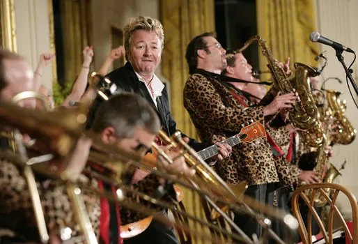 Brian Setzer