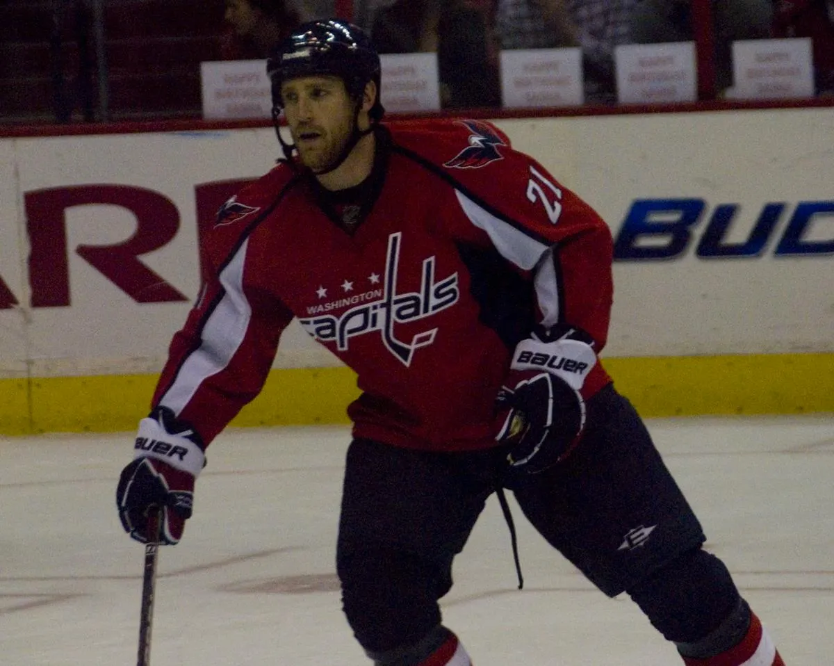 Brooks Laich