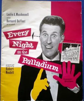 Bruce Forsyth