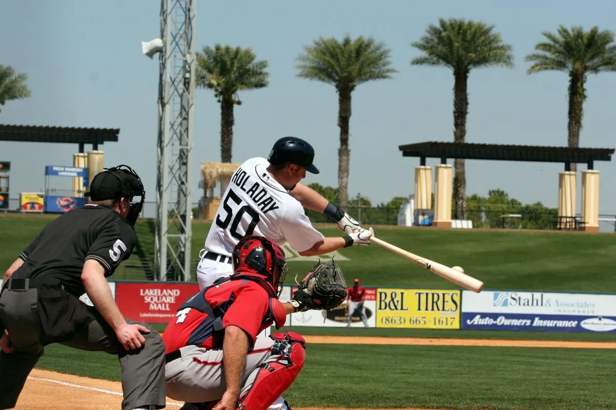 Bryan Holaday