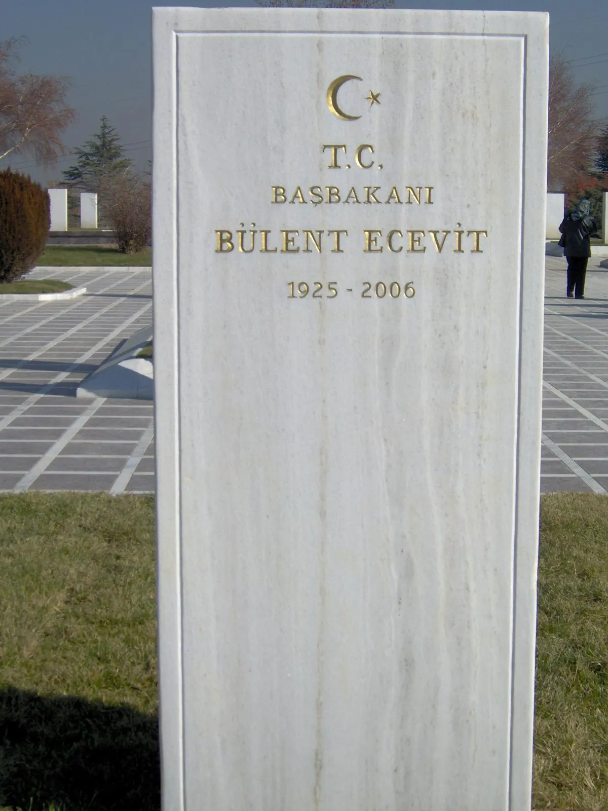 Bülent Ecevit