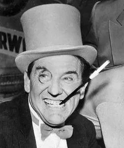 Burgess Meredith