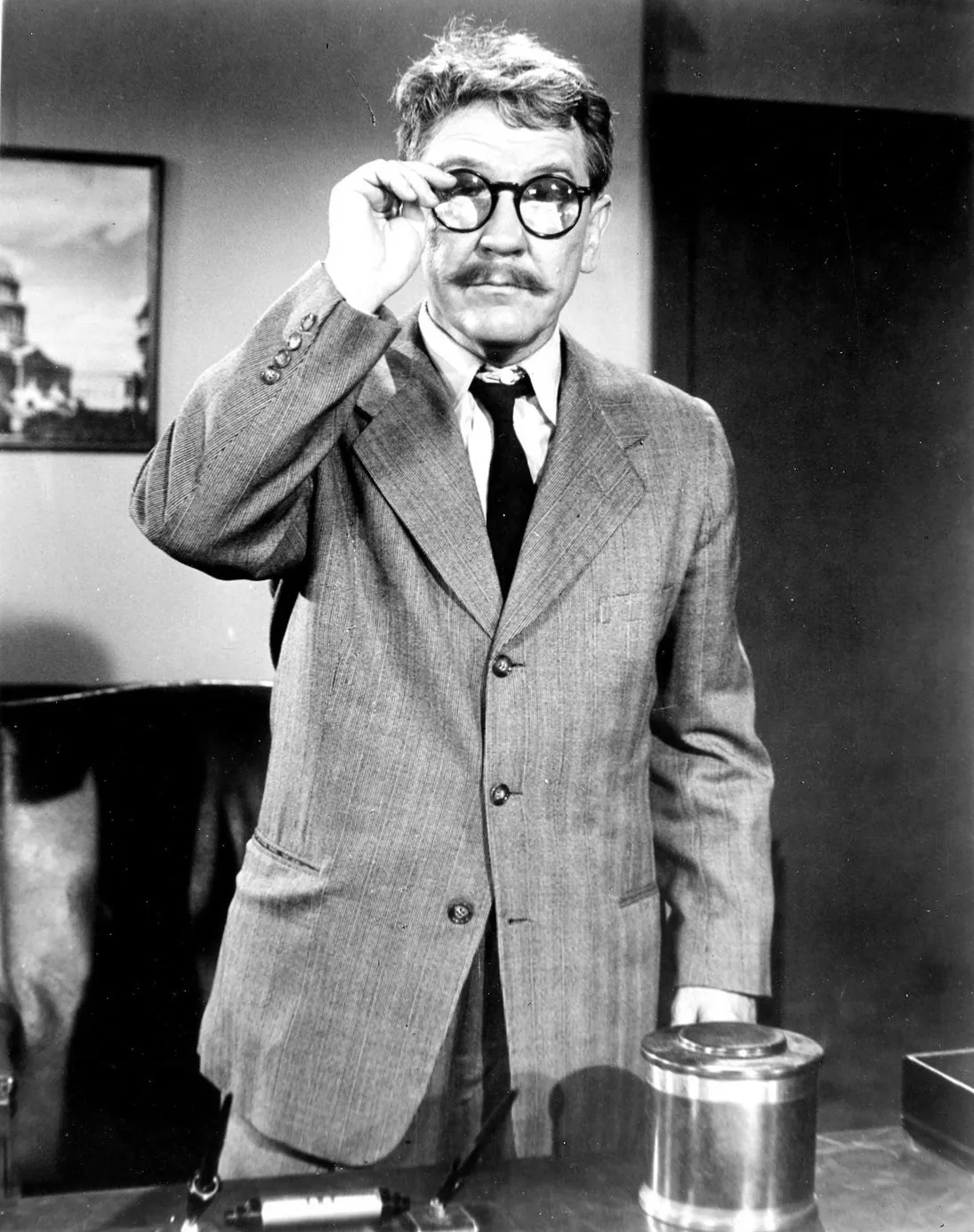 Burgess Meredith