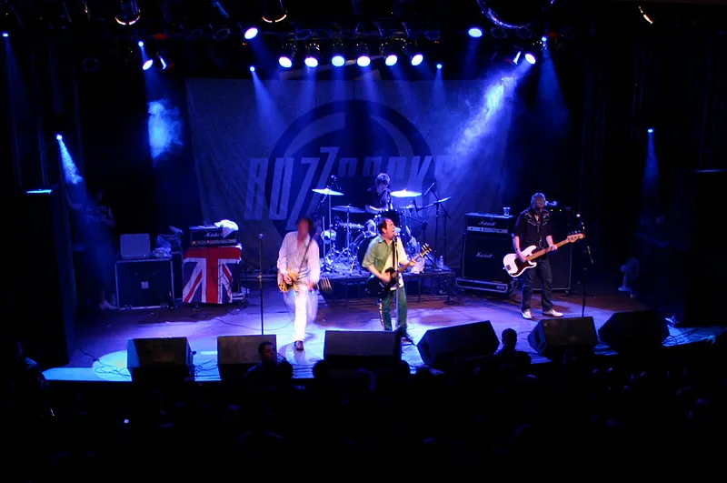 Buzzcocks