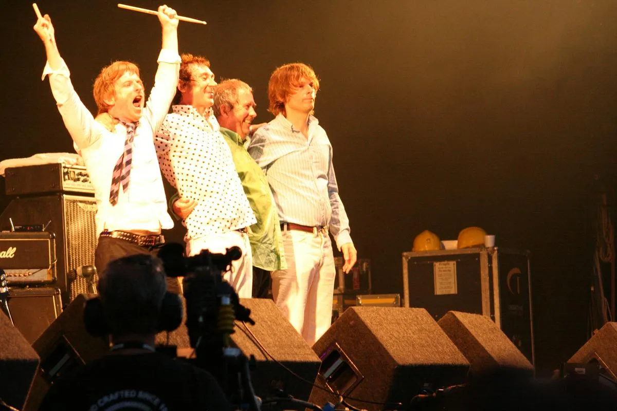 Buzzcocks