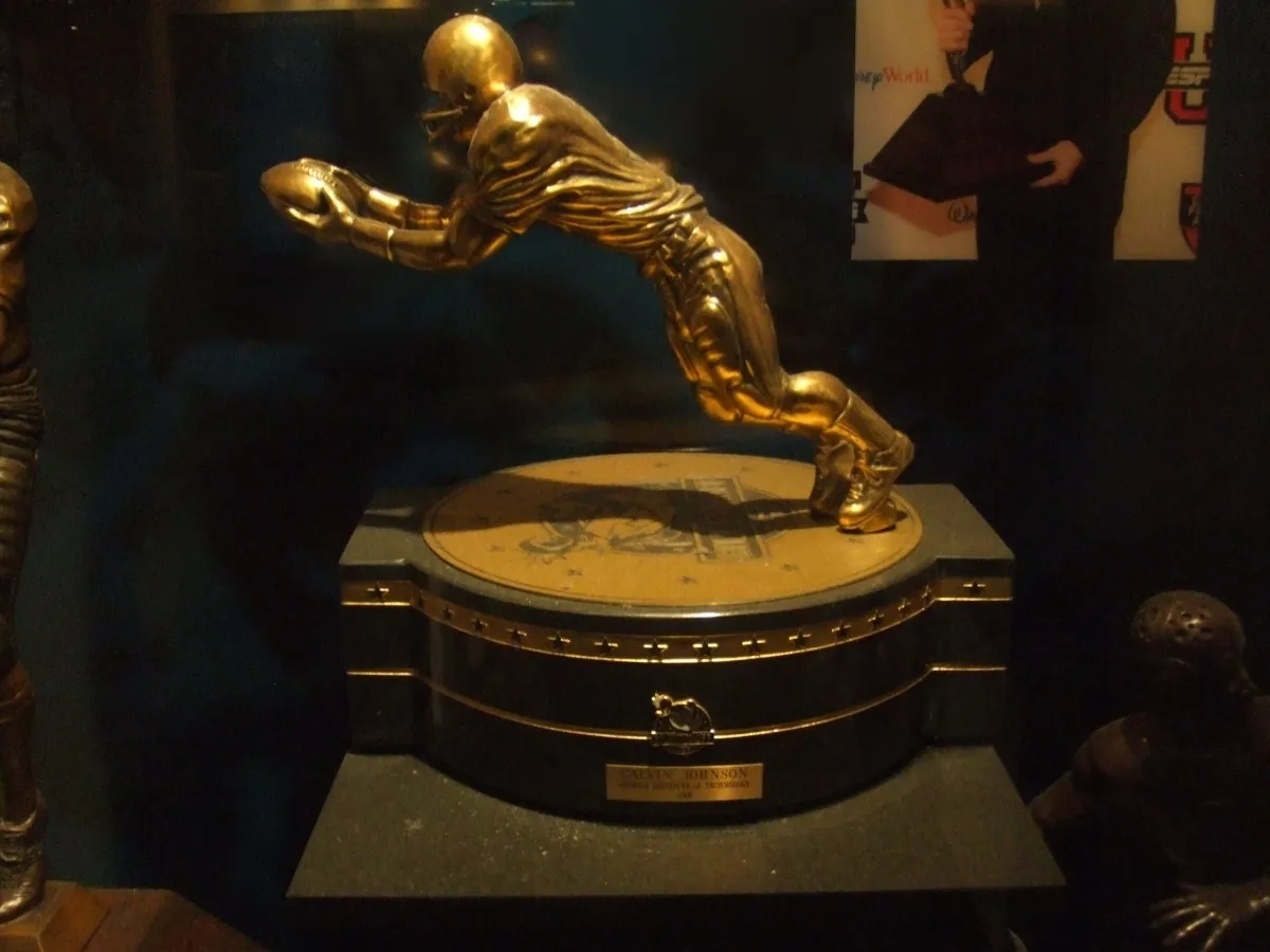 Calvin Johnson
