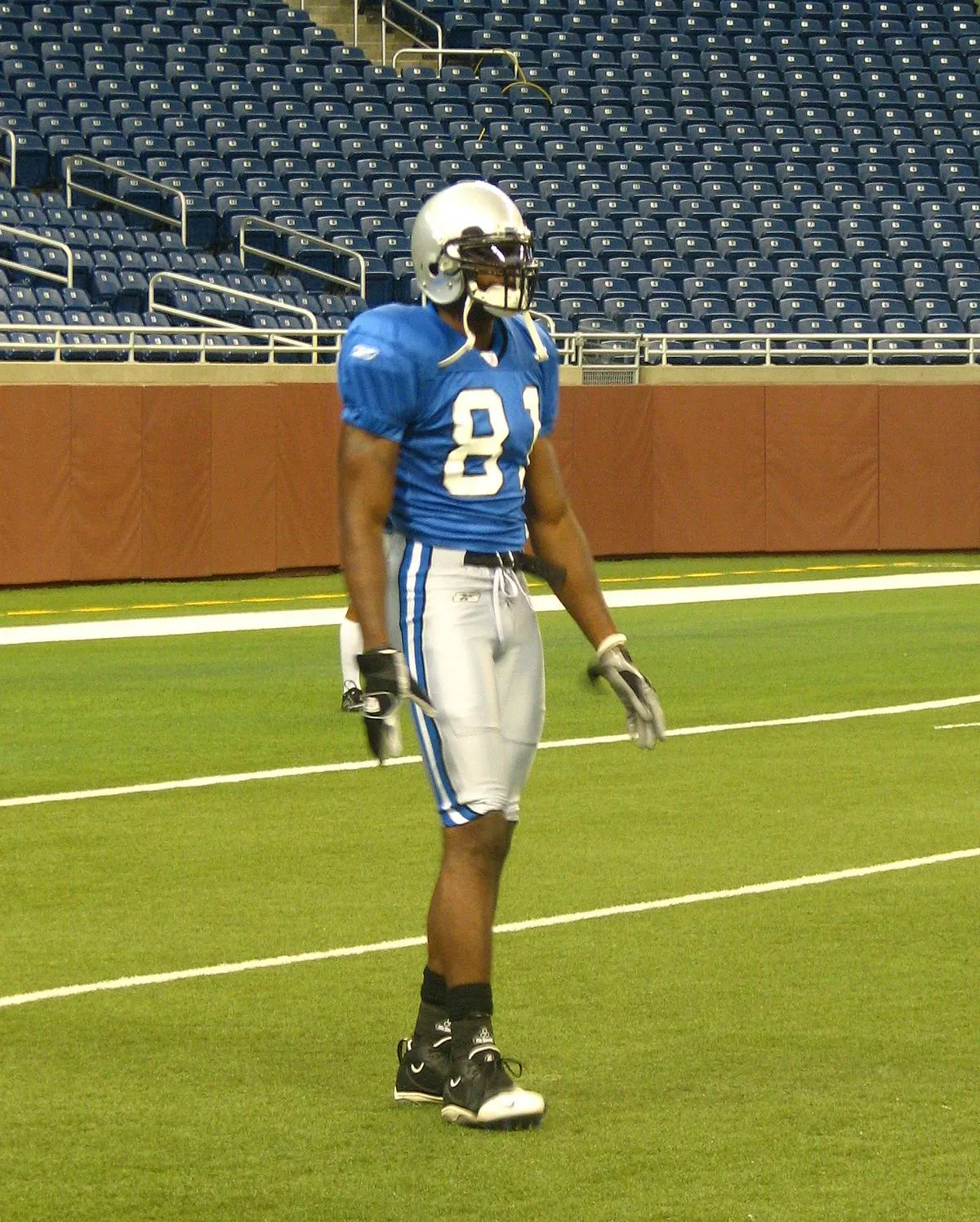 Calvin Johnson