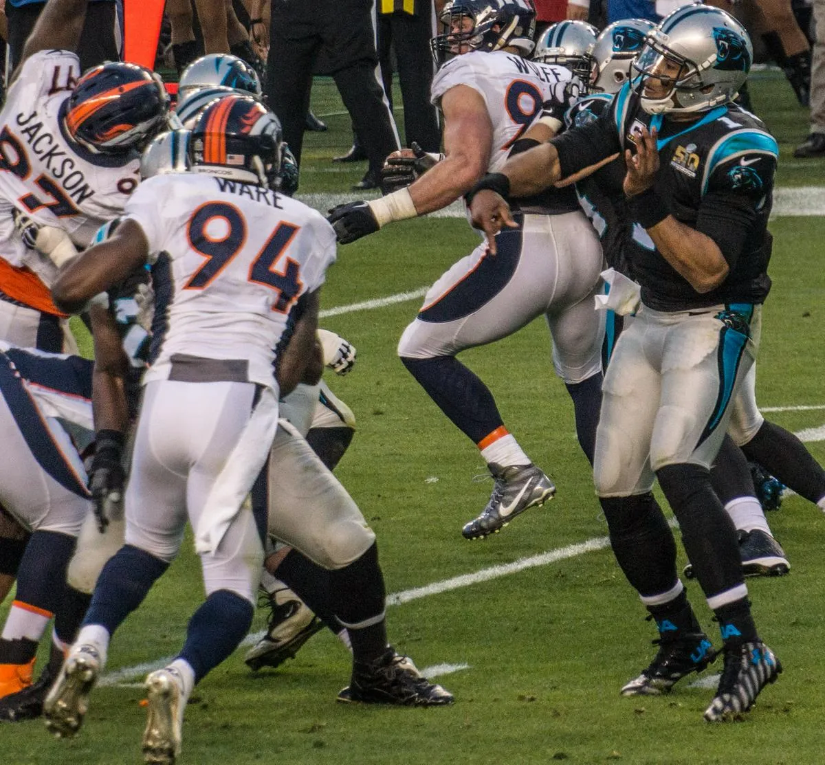 Cam Newton