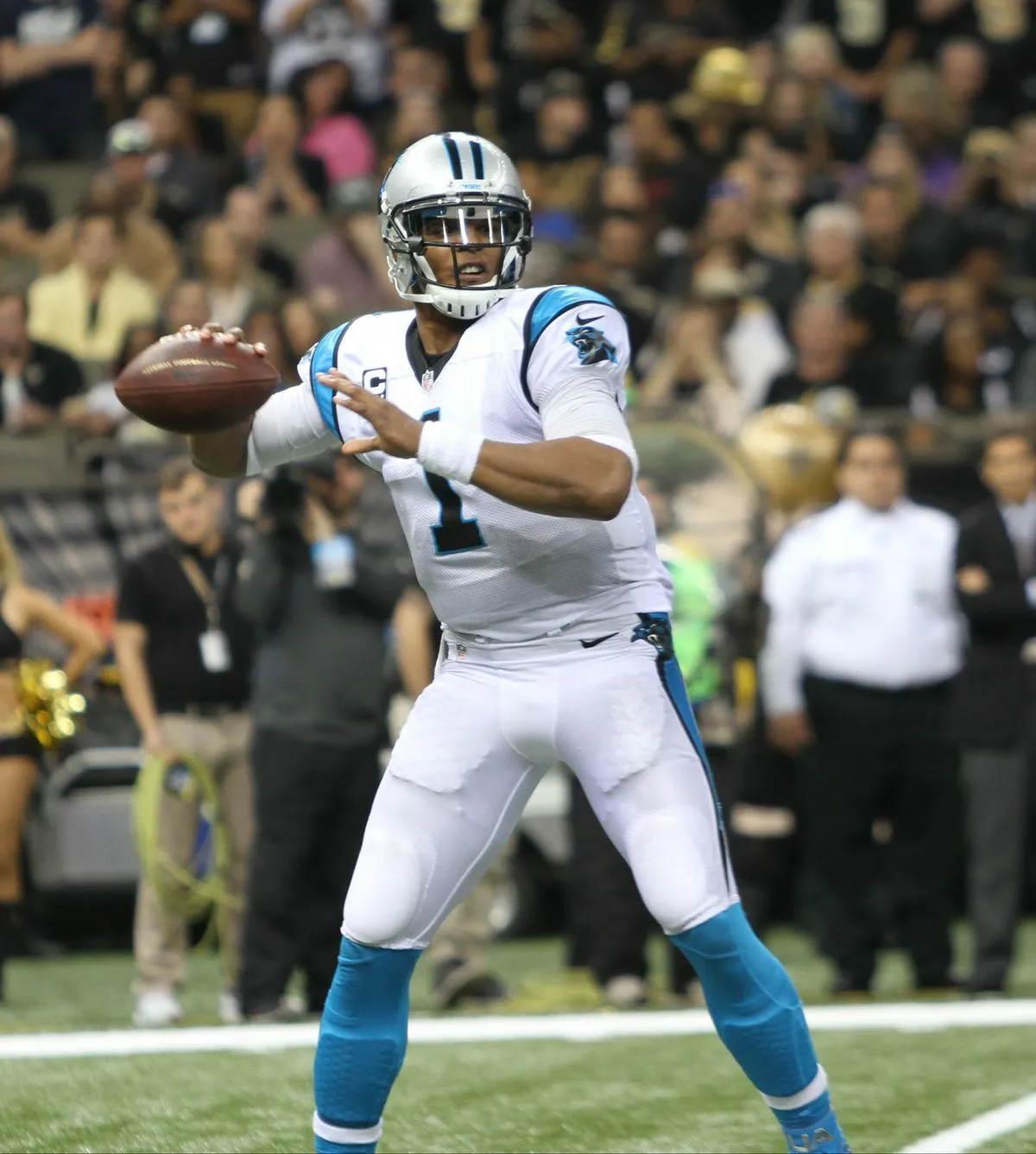 Cam Newton