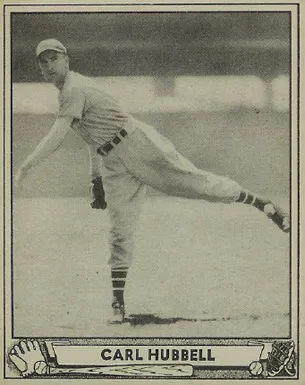 Carl Hubbell