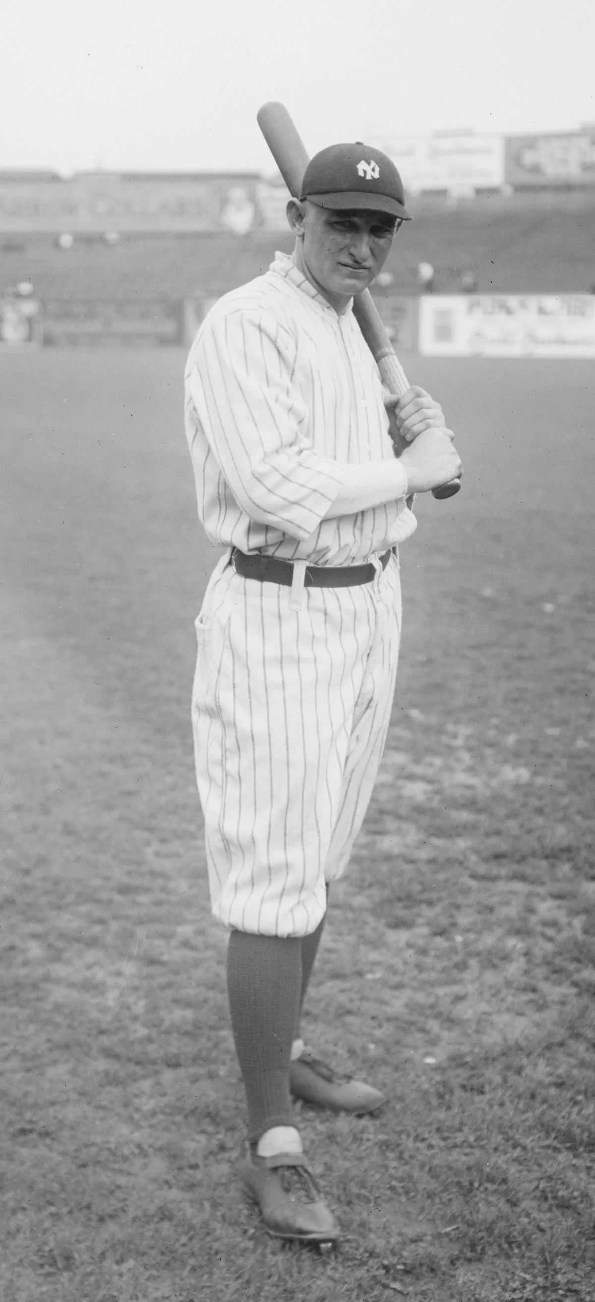Carl Mays
