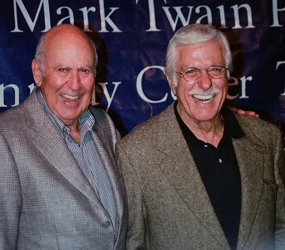 Carl Reiner