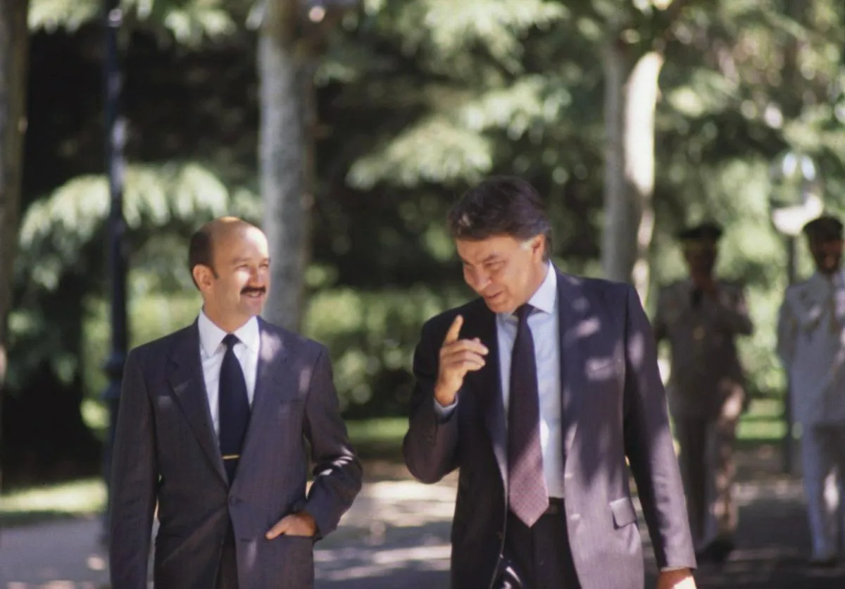 Carlos Salinas de Gortari