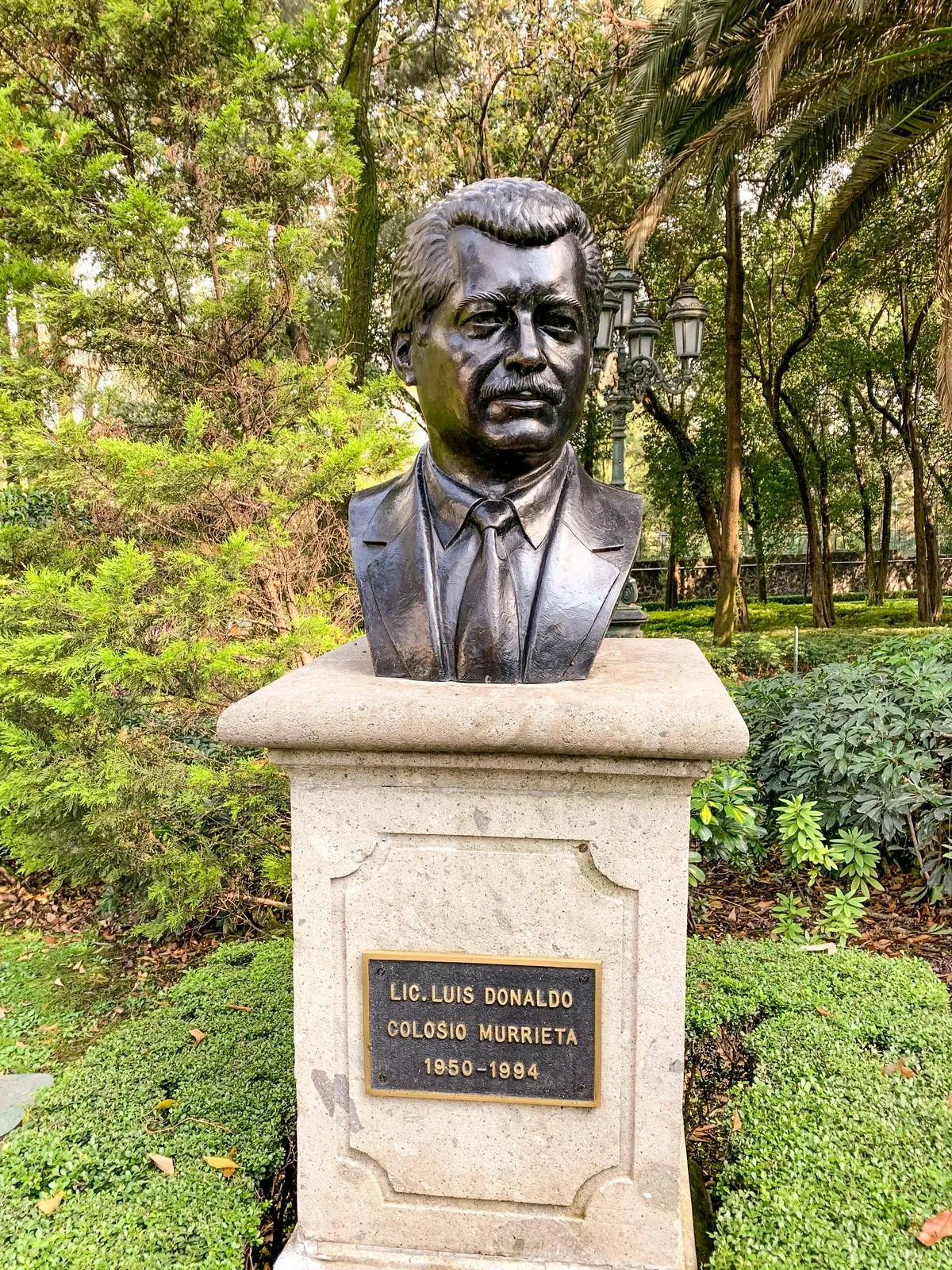 Carlos Salinas de Gortari