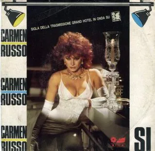 Carmen Russo