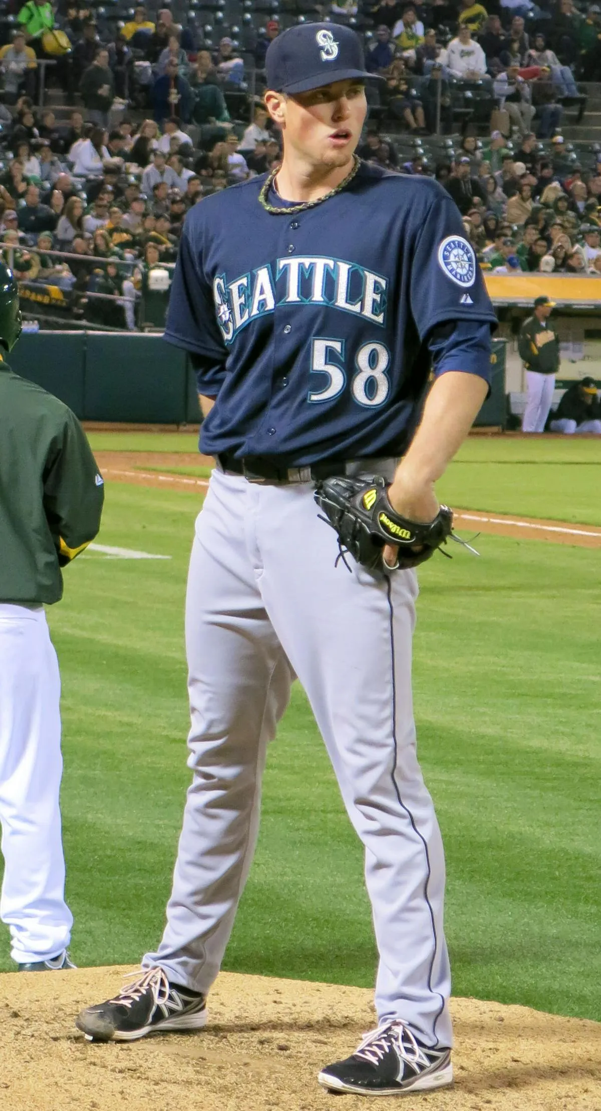 Carter Capps