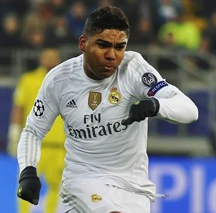 Casemiro