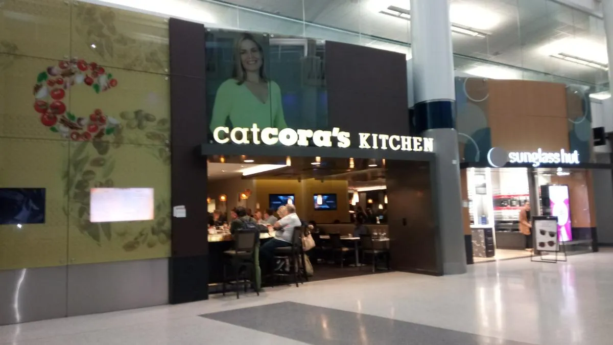 Cat Cora