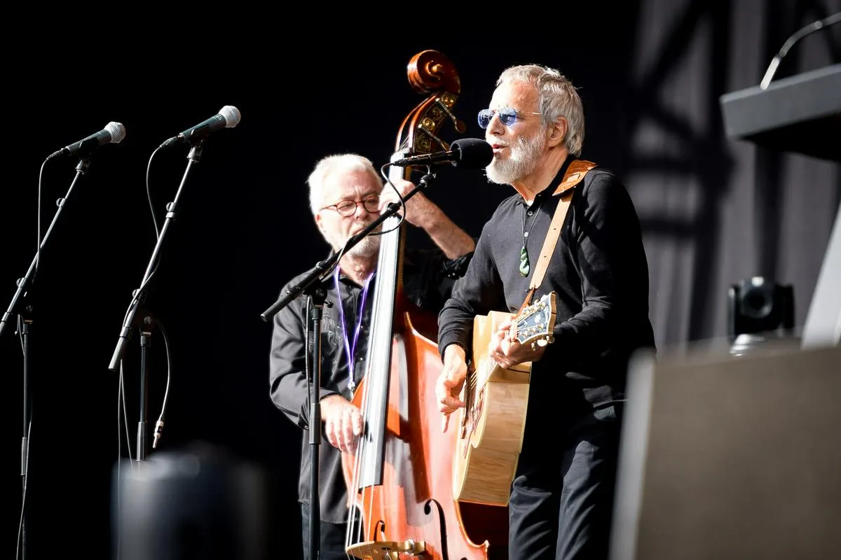 Cat Stevens
