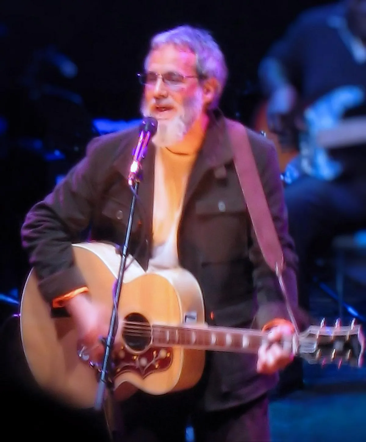 Cat Stevens