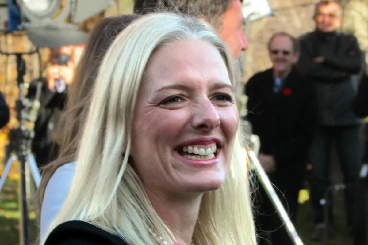 Catherine McKenna