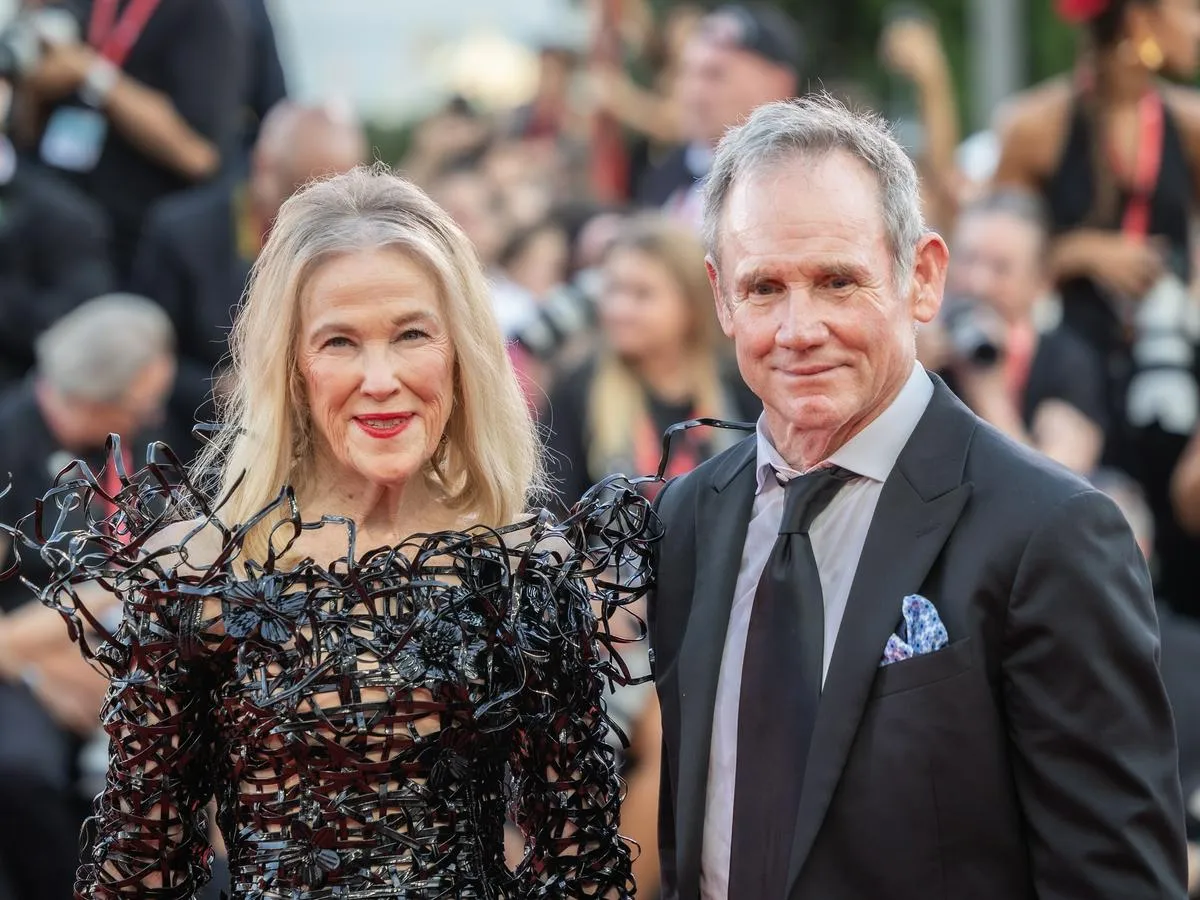 Catherine O'Hara