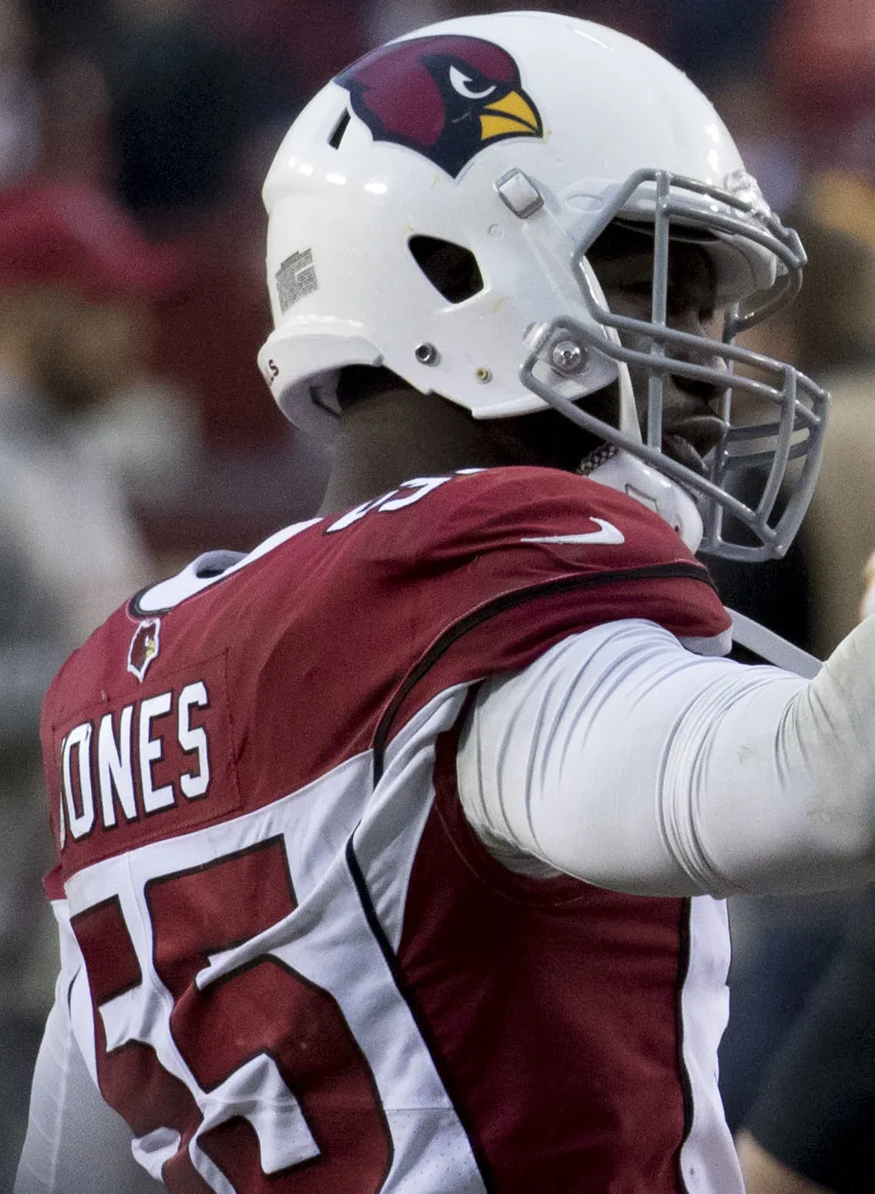 Chandler Jones