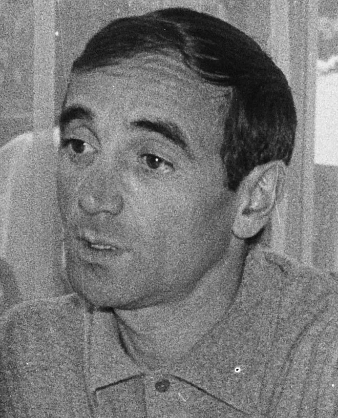 Charles Aznavour