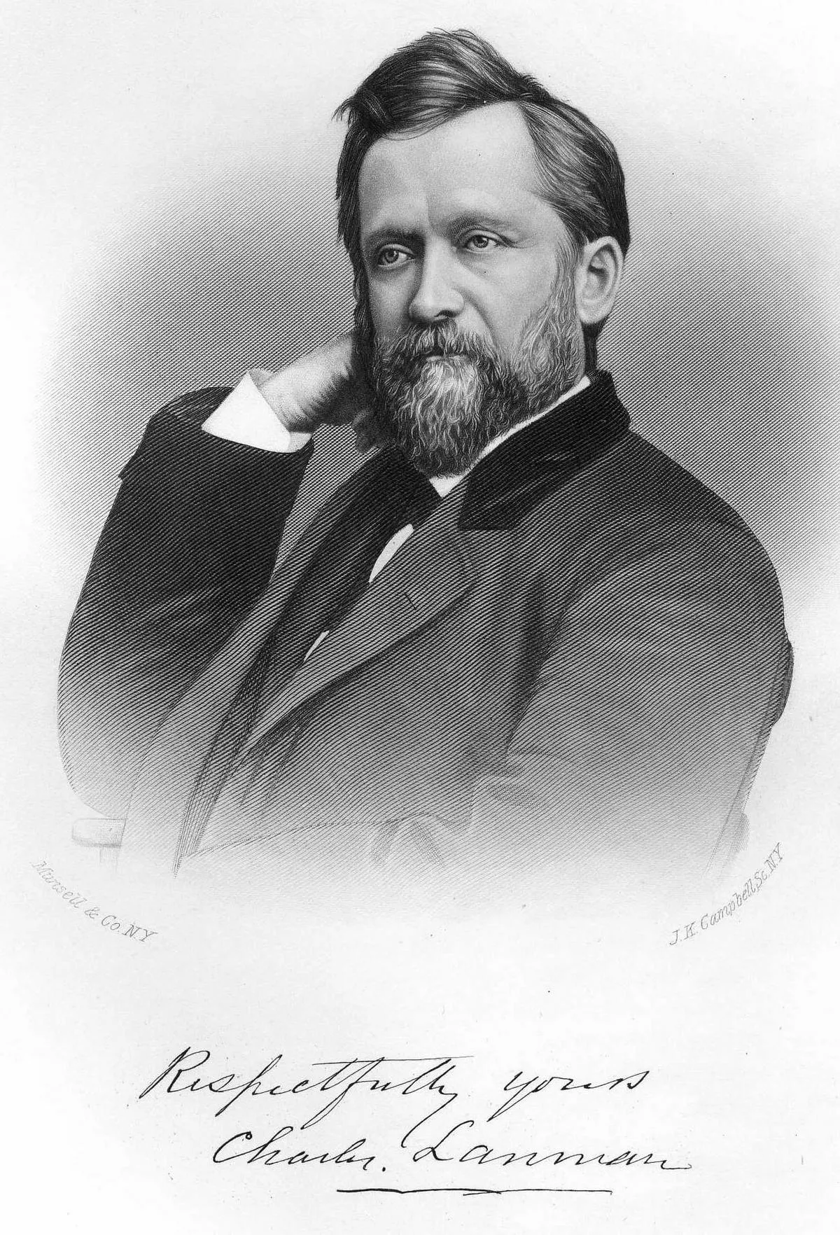 Charles J. Lanman
