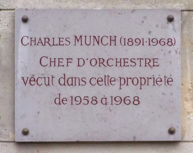 Charles Munch