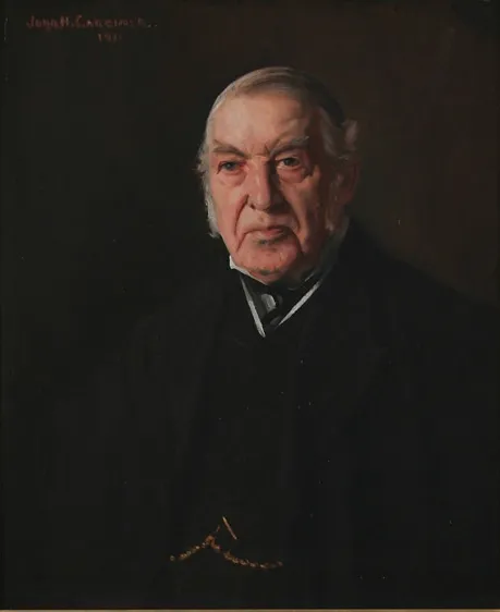 Charles Tupper