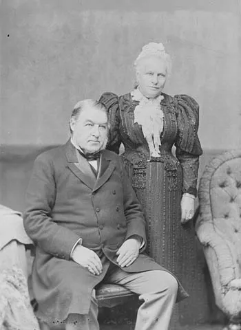 Charles Tupper