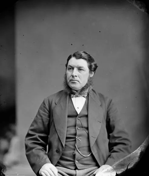 Charles Tupper
