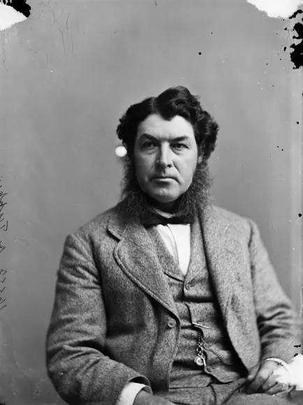 Charles Tupper
