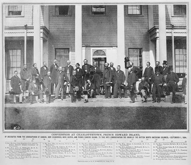 Charles Tupper