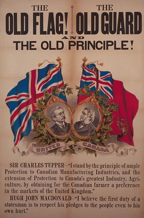 Charles Tupper