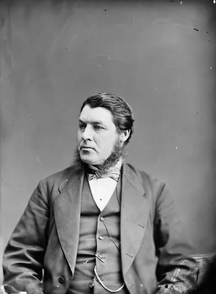 Charles Tupper