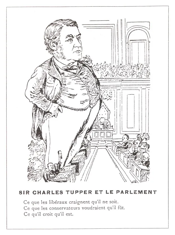 Charles Tupper