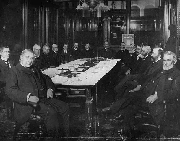Charles Tupper